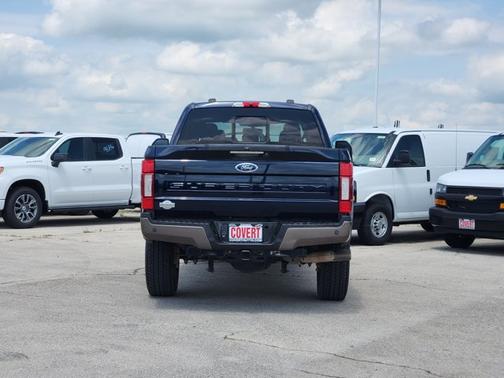 2022 Ford F-250 King Ranch