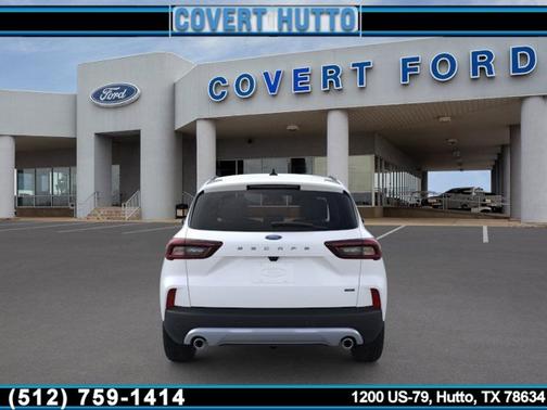 2026 Ford Escape PHEV