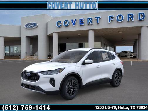 2026 Ford Escape PHEV