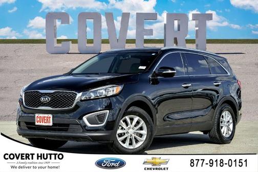 2016 Kia Sorento LX
