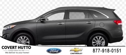 2016 Kia Sorento LX