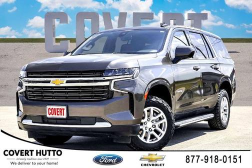 2021 Chevrolet Tahoe LT