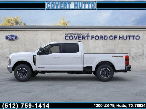 2025 Ford F-250 LARIAT