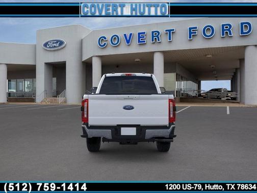 2025 Ford F-250 LARIAT