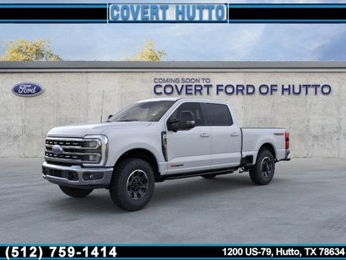 2025 Ford F-250 LARIAT