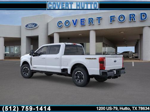 2025 Ford F-250 LARIAT
