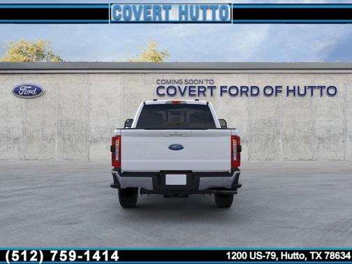 2025 Ford F-250 LARIAT