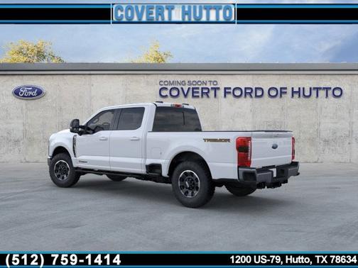 2025 Ford F-250 LARIAT