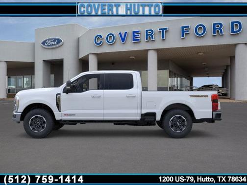 2025 Ford F-250 LARIAT