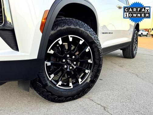 2024 Chevrolet Traverse AWD Z71