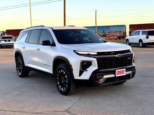 2024 Chevrolet Traverse AWD Z71