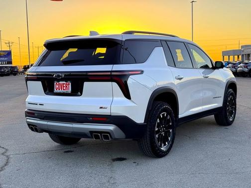 2024 Chevrolet Traverse AWD Z71