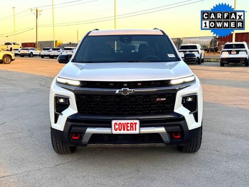 2024 Chevrolet Traverse AWD Z71