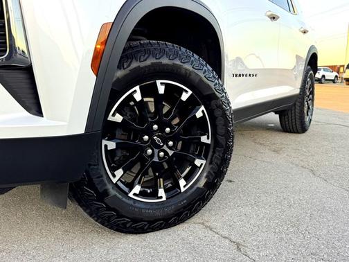 2024 Chevrolet Traverse AWD Z71