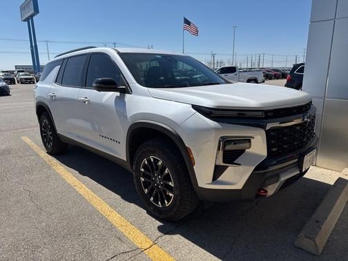 2024 Chevrolet Traverse AWD Z71