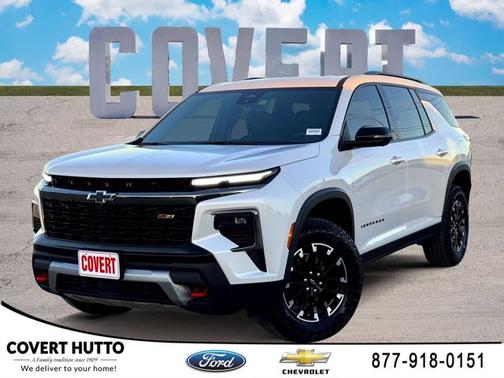 2024 Chevrolet Traverse AWD Z71