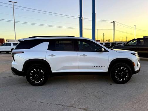 2024 Chevrolet Traverse AWD Z71