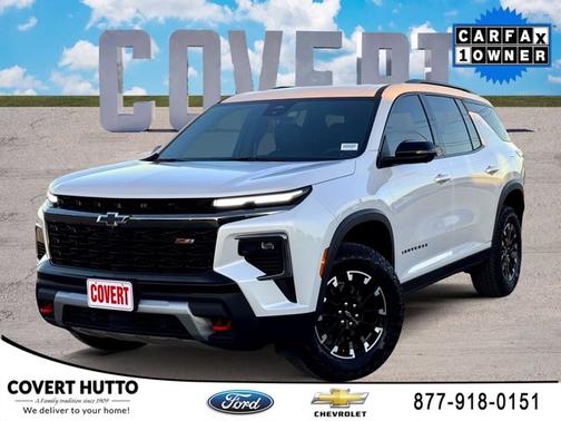 2024 Chevrolet Traverse AWD Z71