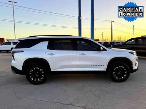 2024 Chevrolet Traverse AWD Z71