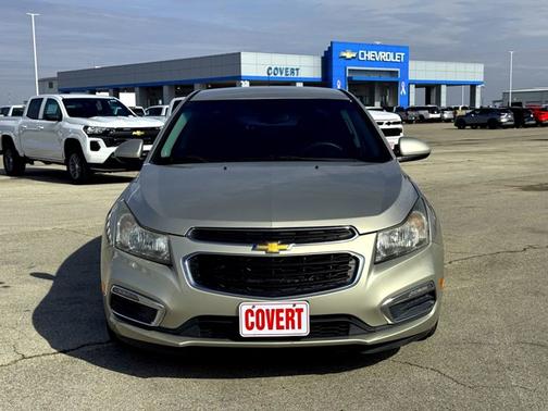 2015 Chevrolet Cruze 1LT