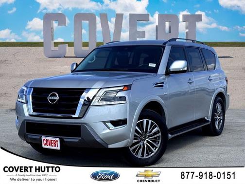 2022 Nissan Armada SV