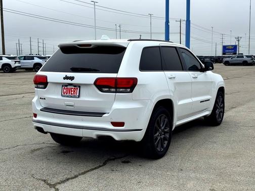2019 Jeep Grand Cherokee High Altitude