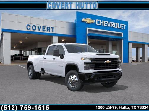2026 Chevrolet Silverado 3500 Work Truck