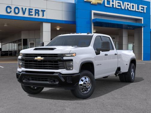 2026 Chevrolet Silverado 3500 Work Truck