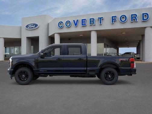Agate Black Metallic 2026 Ford F-250 XL