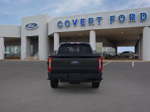 Agate Black Metallic 2026 Ford F-250 XL