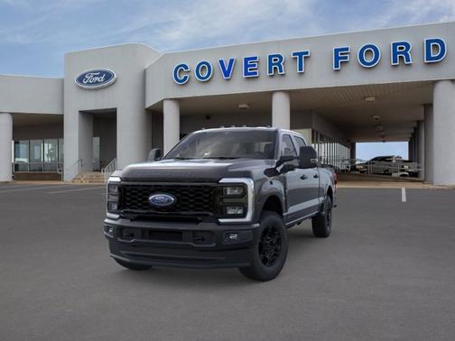 Agate Black Metallic 2026 Ford F-250 XL