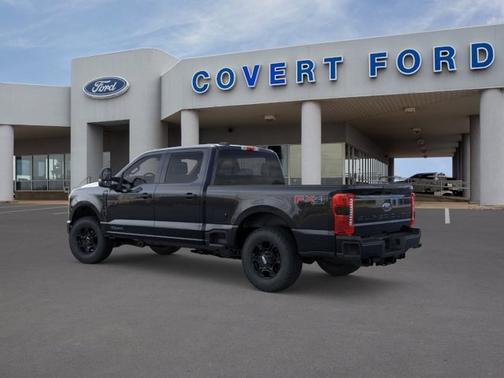 Agate Black Metallic 2026 Ford F-250 XL