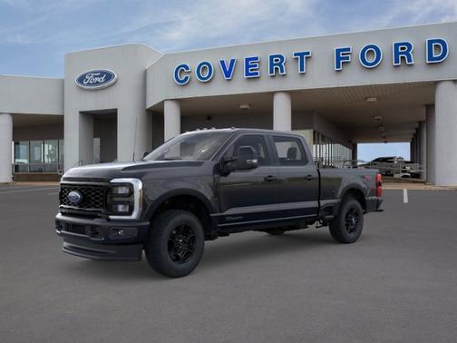 Agate Black Metallic 2026 Ford F-250 XL