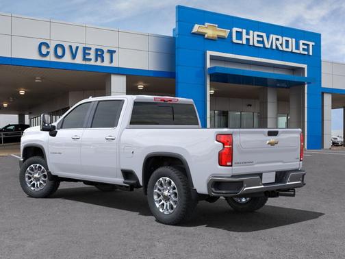 2025 Chevrolet Silverado 2500 LTZ