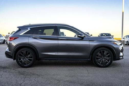 2020 INFINITI QX50 ESSENTIAL