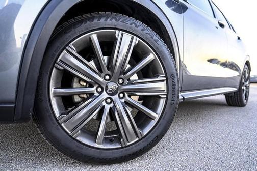 2020 INFINITI QX50 ESSENTIAL