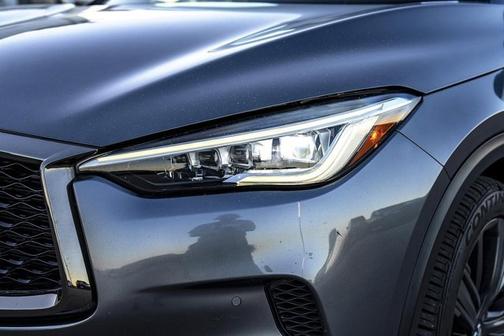 2020 INFINITI QX50 ESSENTIAL