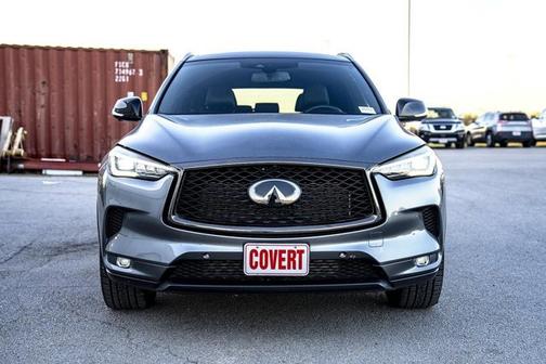 2020 INFINITI QX50 ESSENTIAL