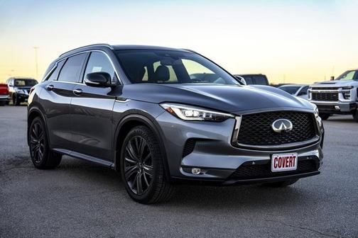 2020 INFINITI QX50 ESSENTIAL
