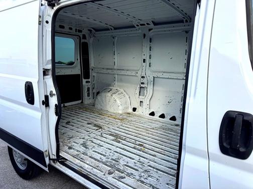 2019 RAM ProMaster 1500 Low Roof