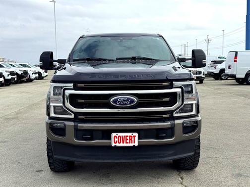 2022 Ford F-250 King Ranch