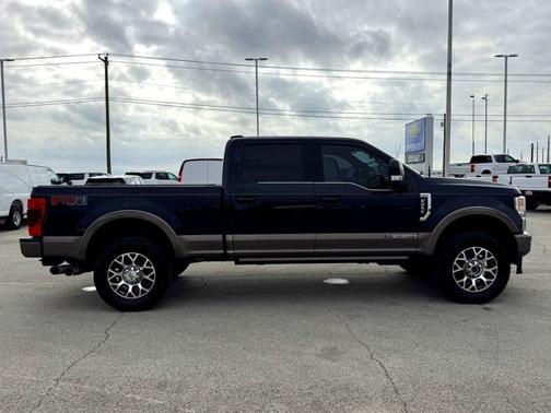 2022 Ford F-250 King Ranch