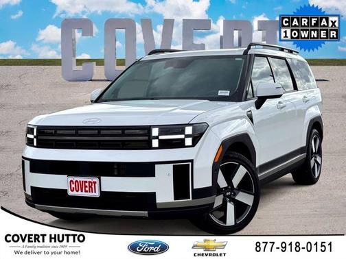 2025 Hyundai SANTA FE HEV Limited