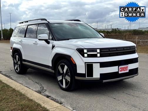 2025 Hyundai SANTA FE HEV Limited