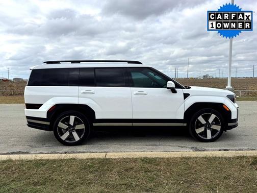 2025 Hyundai SANTA FE HEV Limited