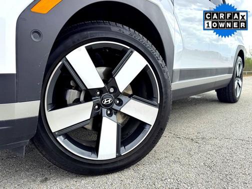 2025 Hyundai SANTA FE HEV Limited