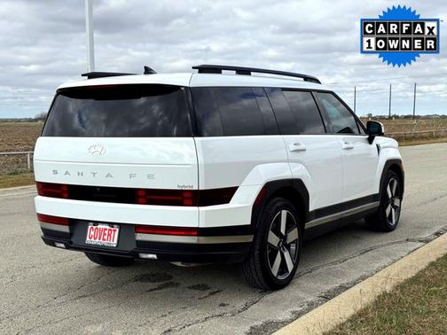 2025 Hyundai SANTA FE HEV Limited