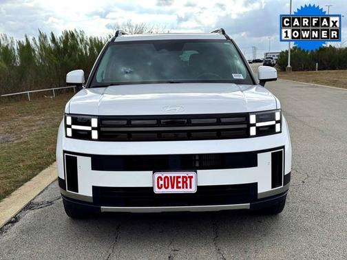 2025 Hyundai SANTA FE HEV Limited