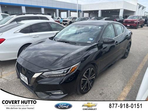 2023 Nissan Sentra SR