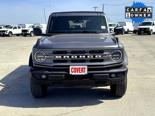 2024 Ford Bronco Big Bend